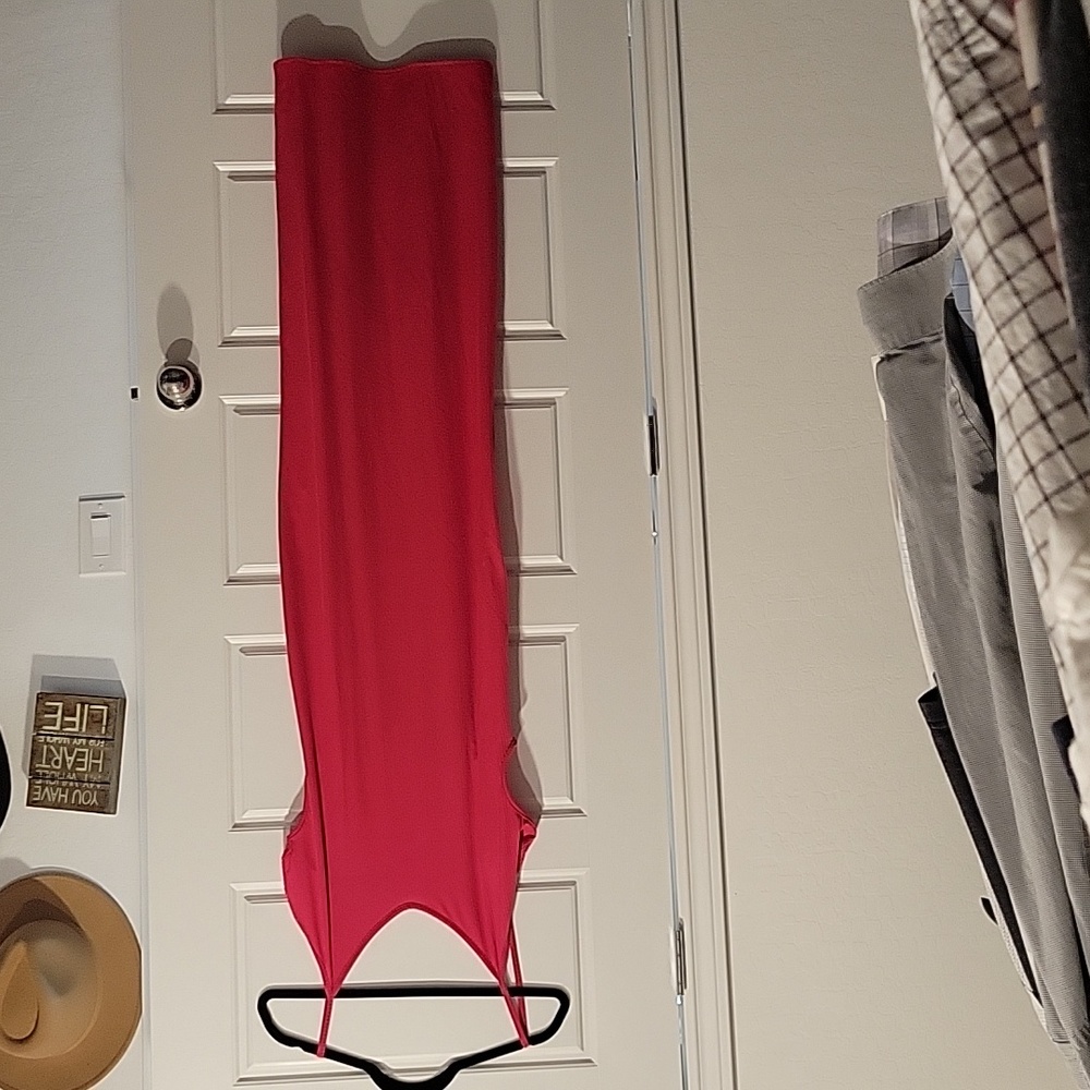 Maxi Summer Dress